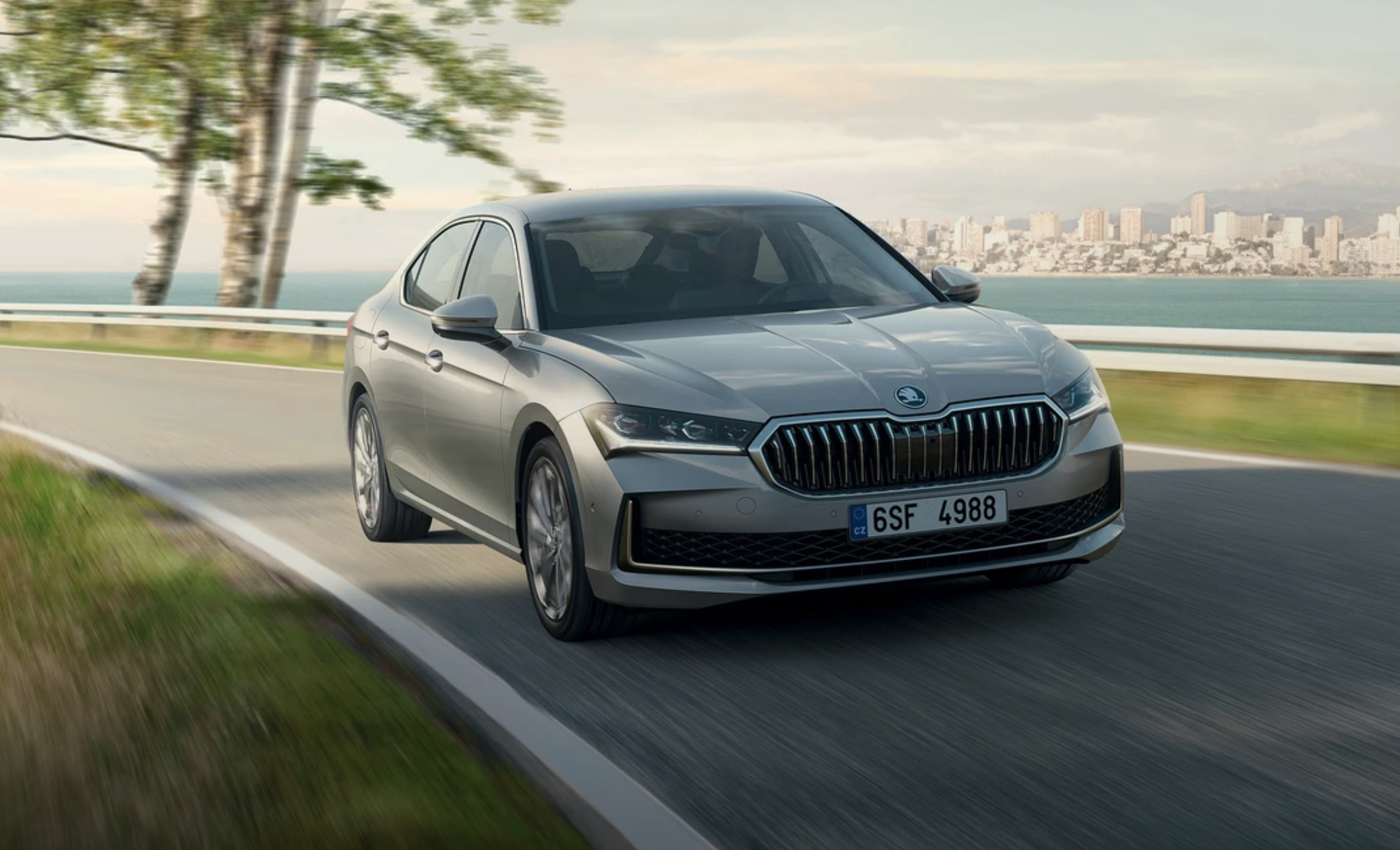 2024 Skoda Superb Owner Review: Practical Luxury at Its Finest