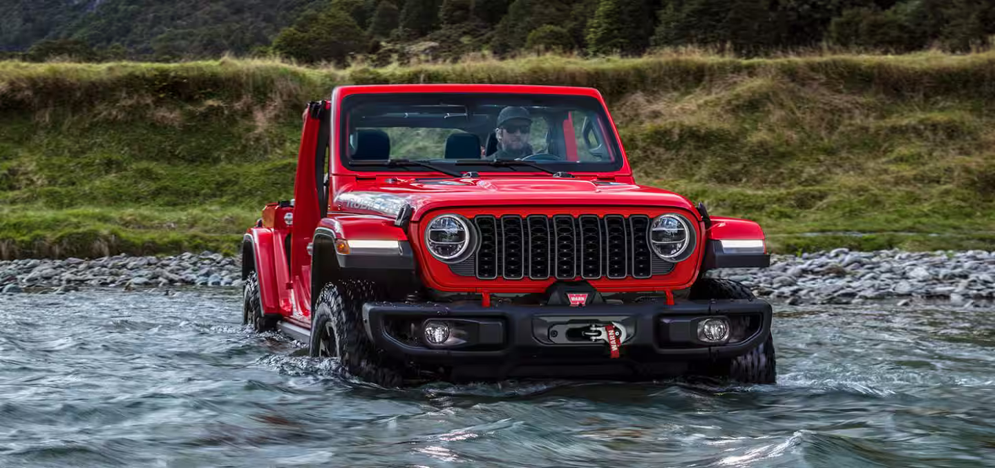 2024 Jeep Wrangler Full Review: Iconic Off-Roader Gets a Modern Refresh