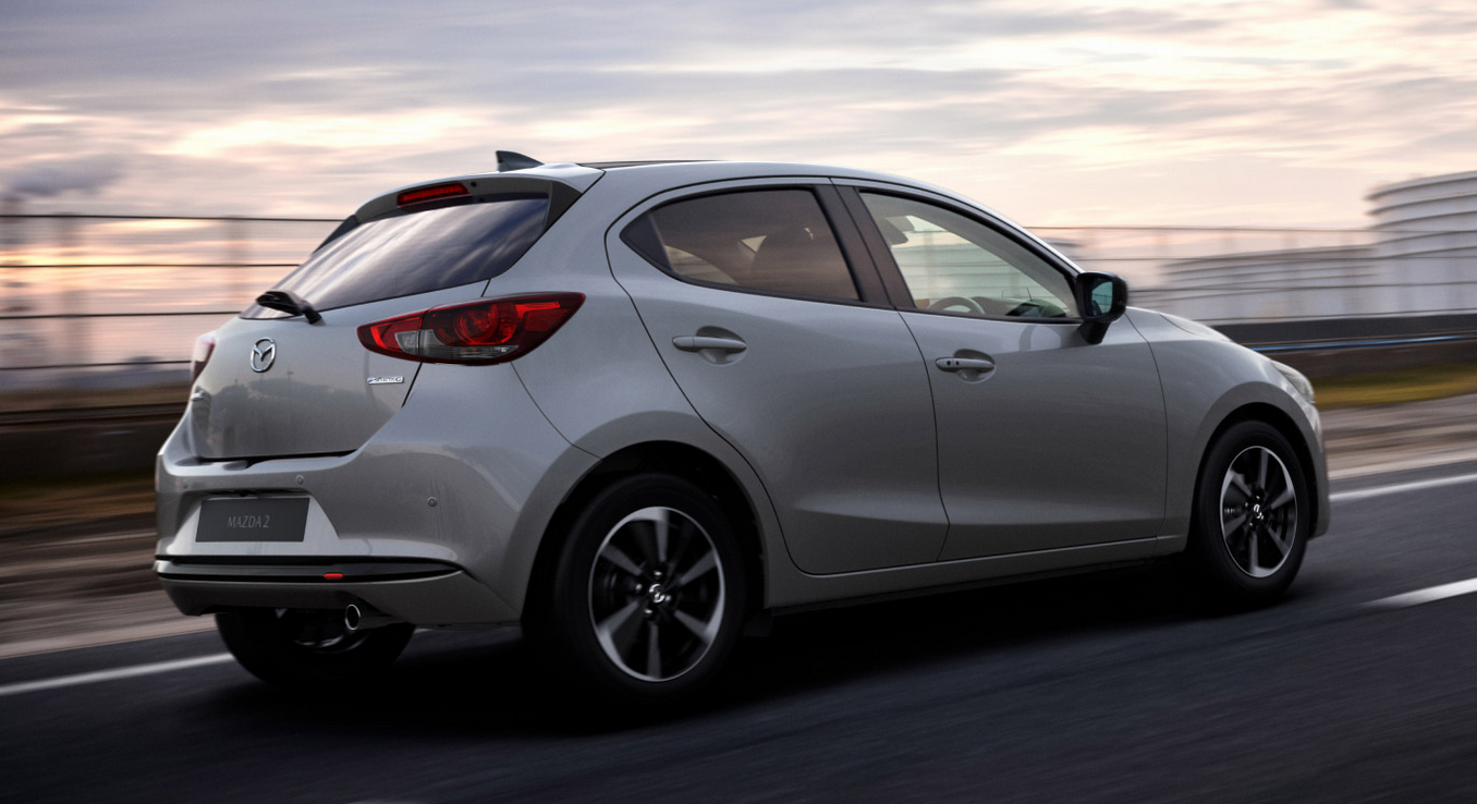 2024 Mazda 2 G15 GT Sedan Review: Compact Luxury in a Small Package