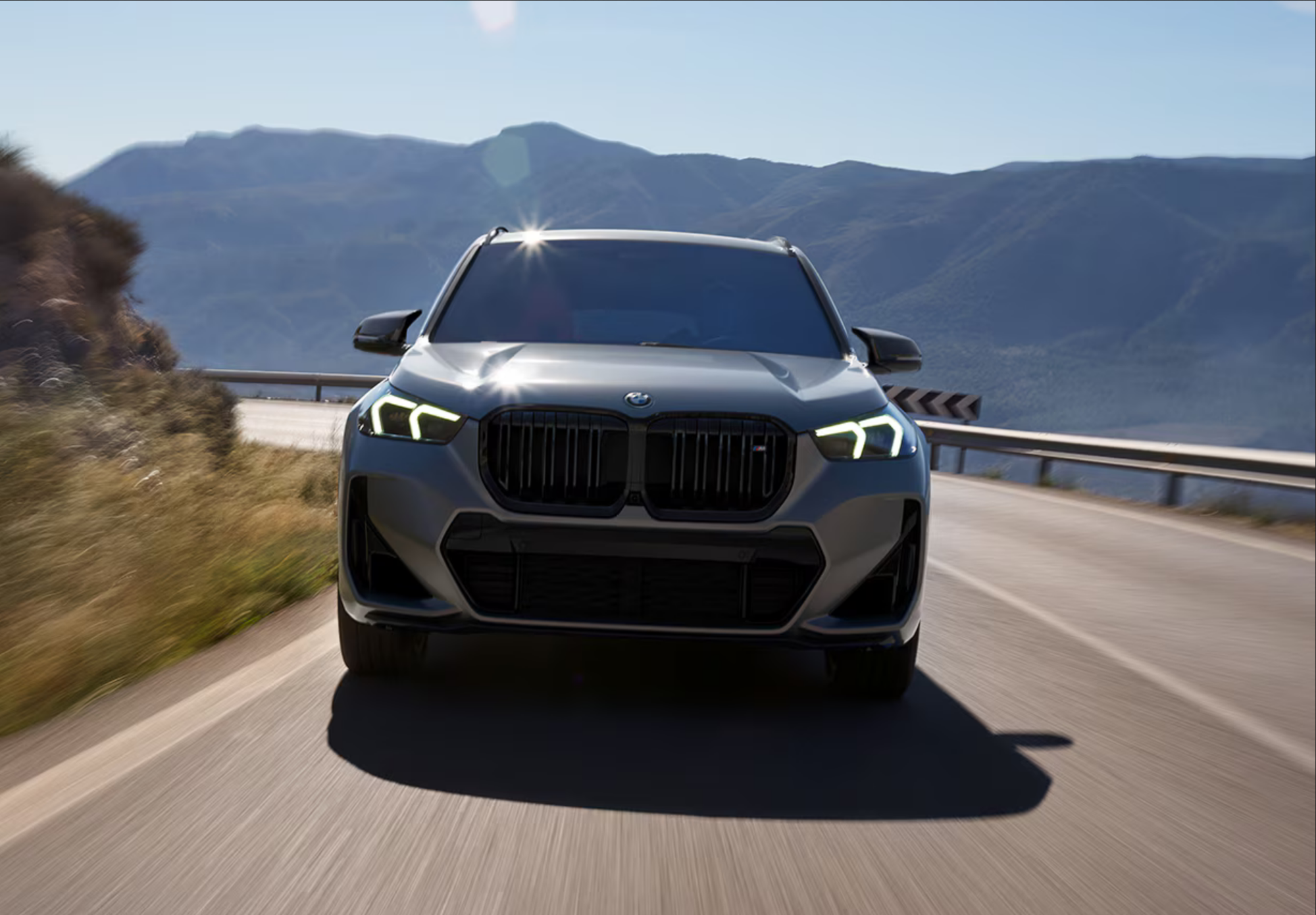 2025 BMW X1 SUV