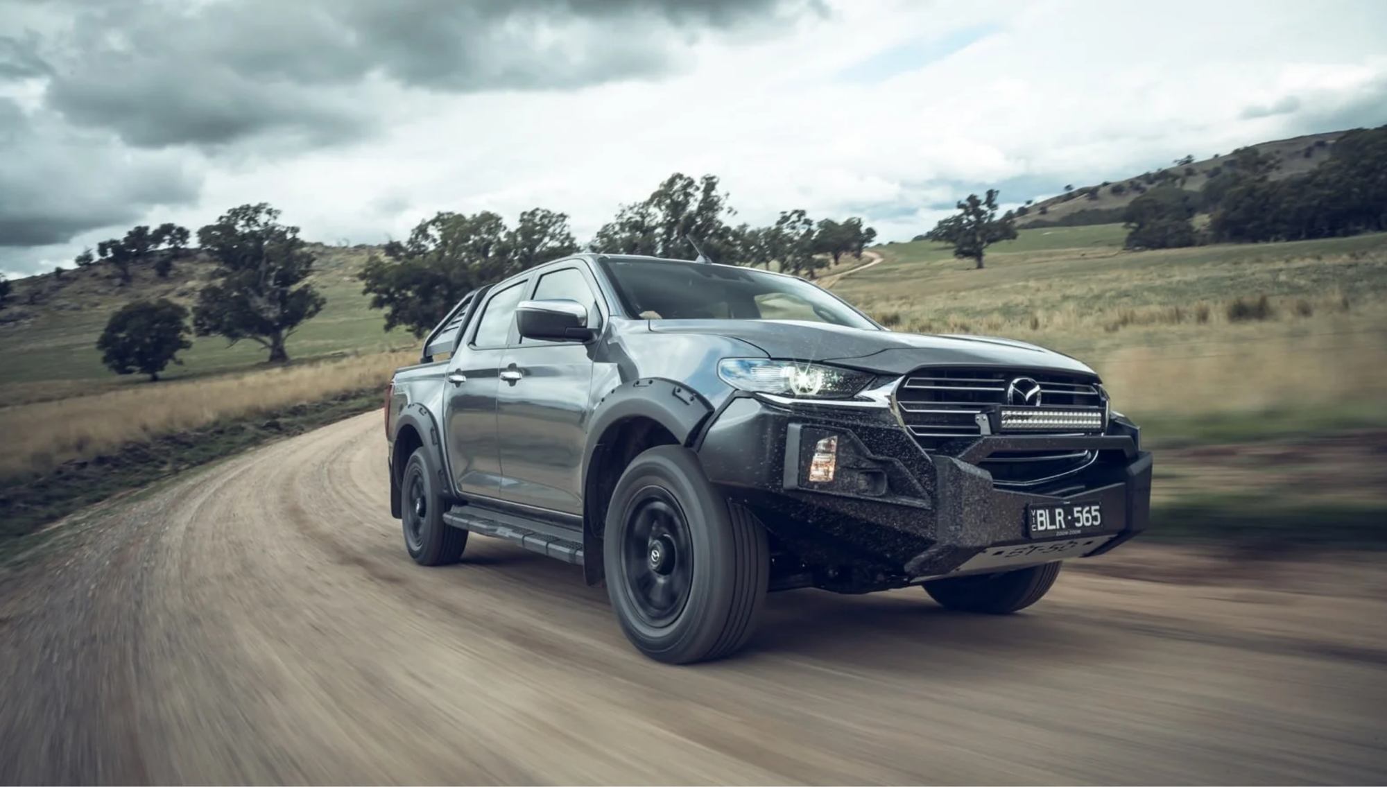 2024 Mazda BT-50 Thunder Pro Review: Off-Road Ready with Premium Features