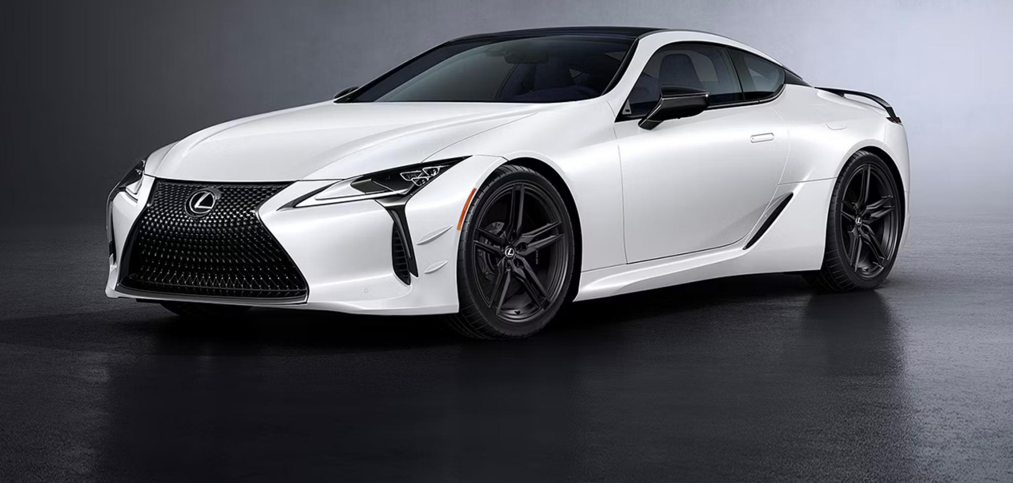 2024 Lexus LC 500