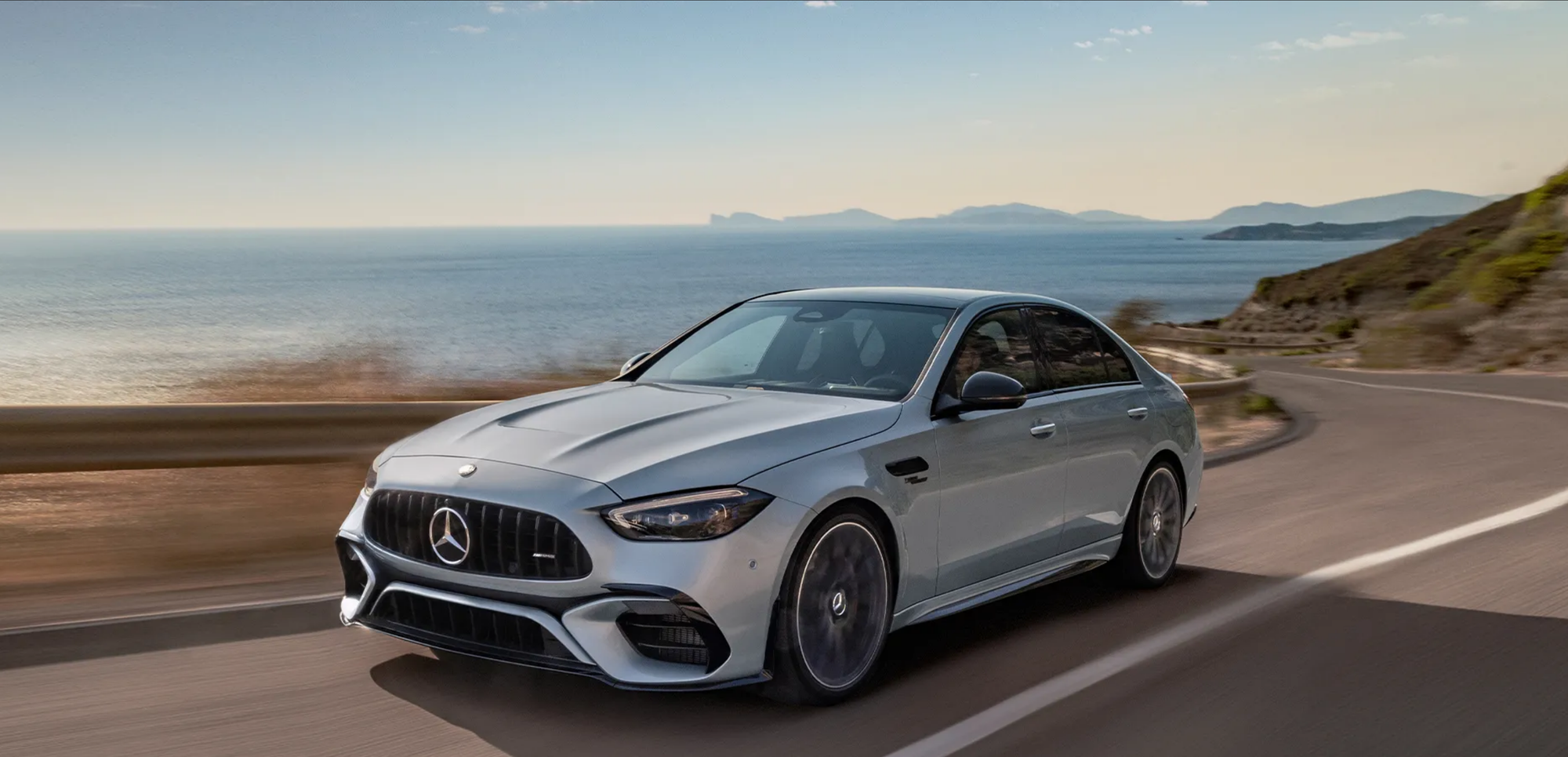 2024 Mercedes-AMG C 63 S E Performance Review: Hybrid Powerhouse Redefines the Sport Sedan