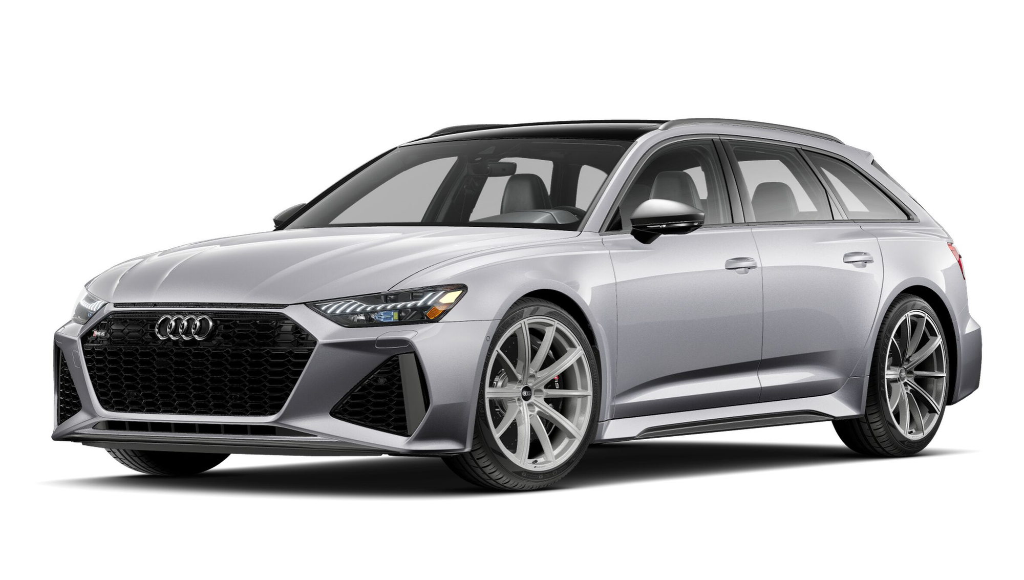 2025 Audi RS 6 Avant Performance