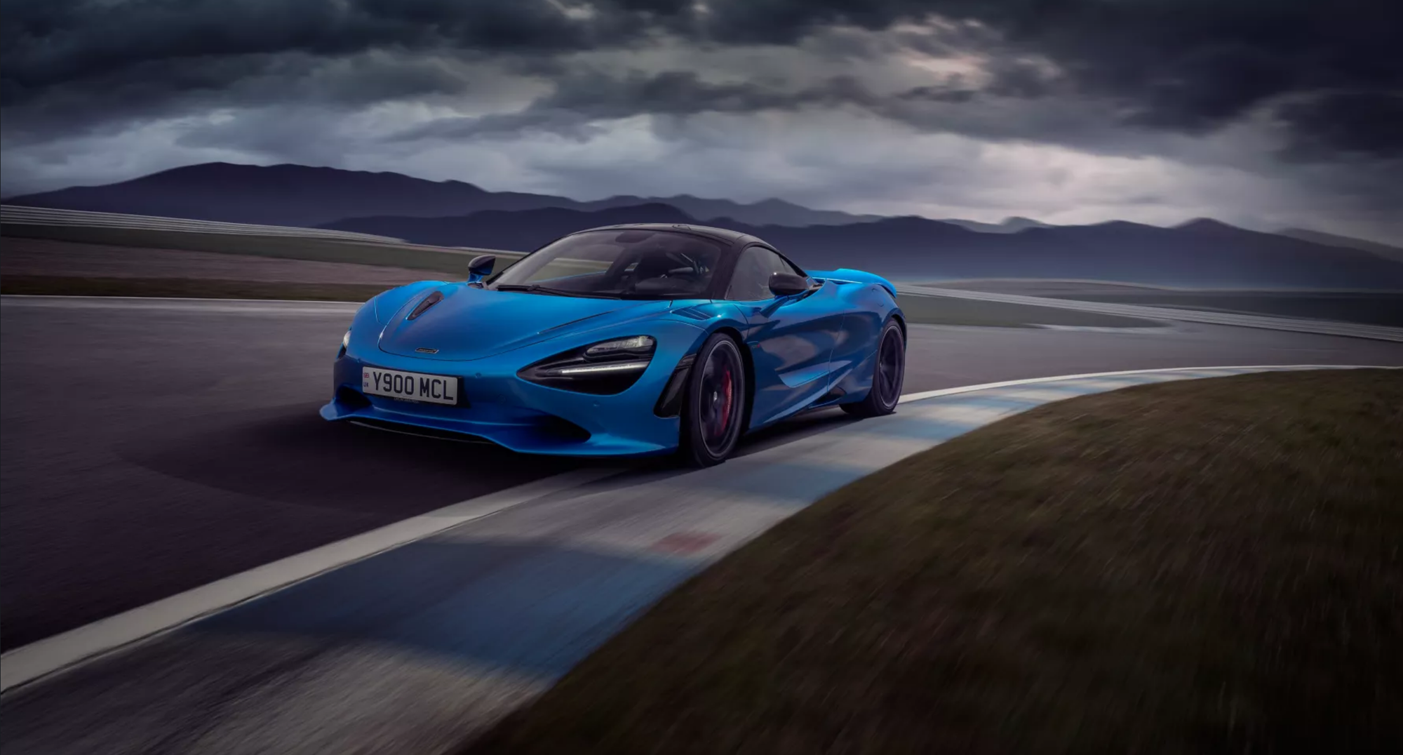 2024 McLaren 750S