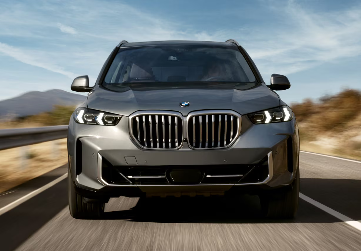 2025 BMW X5