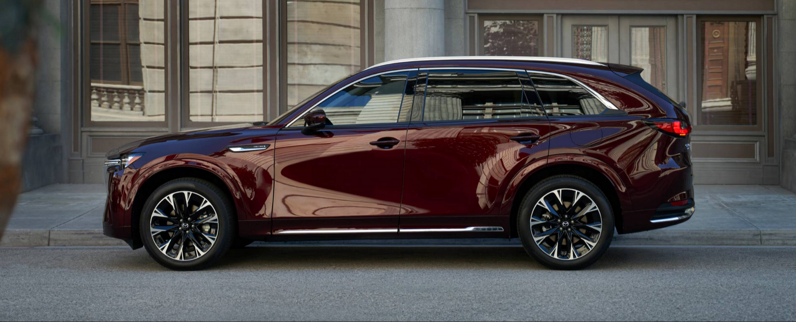 2024 Mazda CX-90 D50e Touring