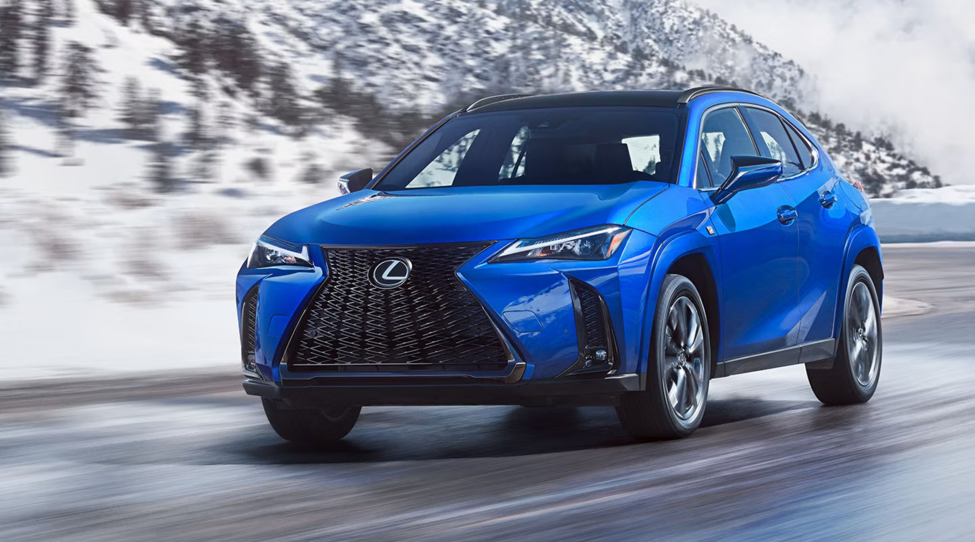 2024 Lexus UX 250h