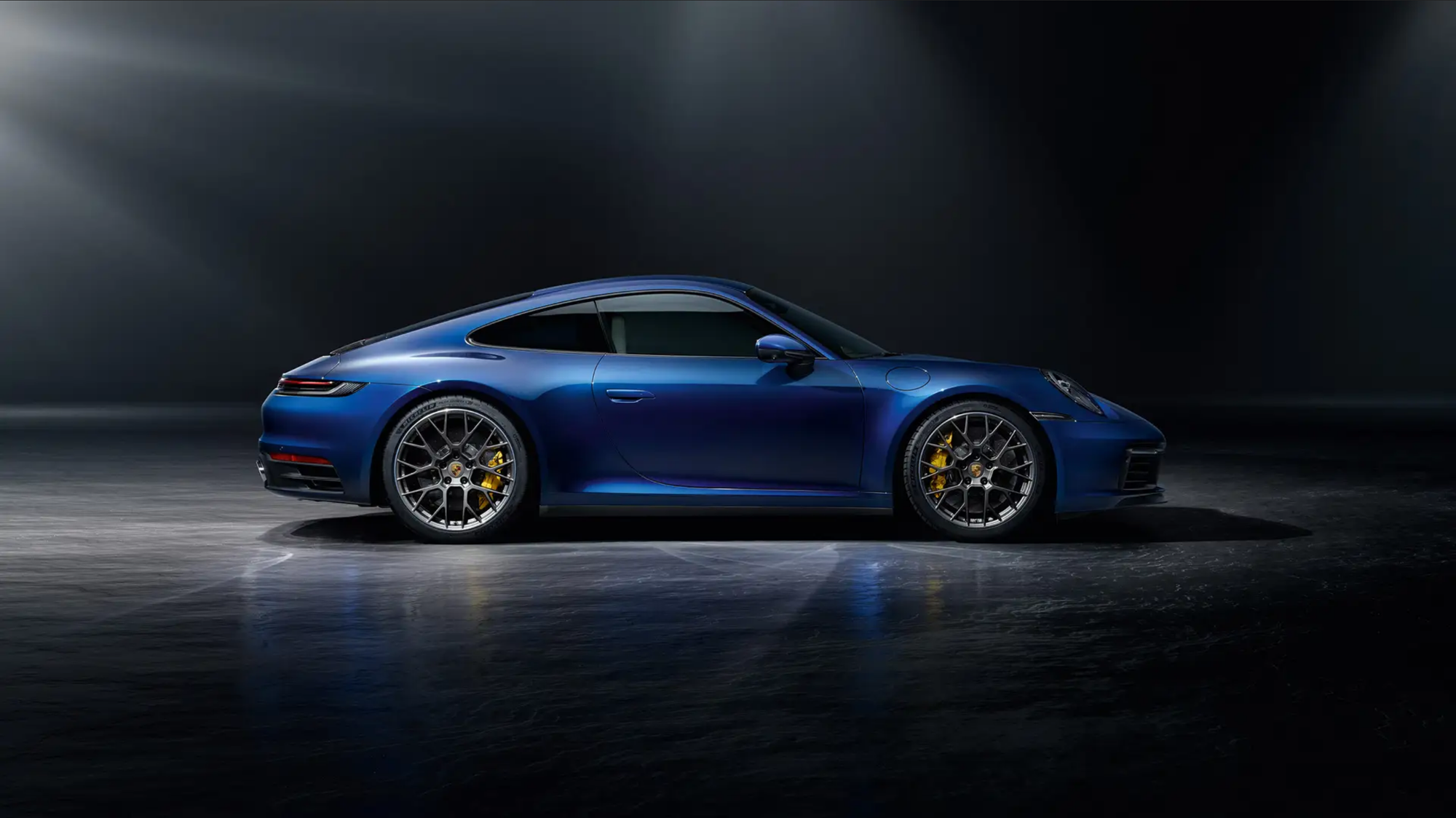 2024 Porsche 911 Carrera T