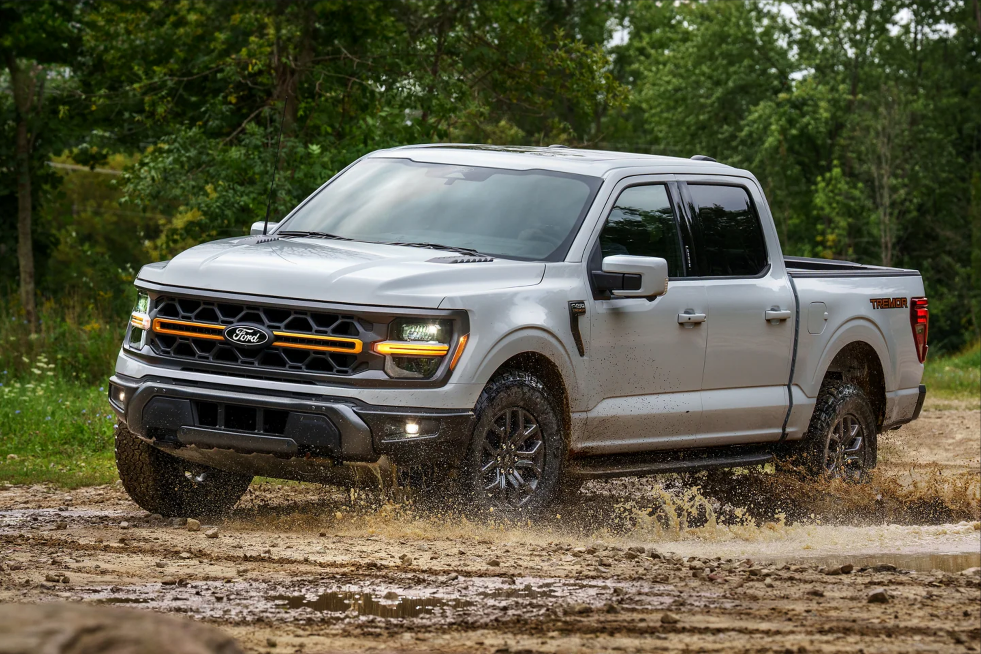 2024 Ford F-150 Review: America's Favorite Pickup Keeps Getting Better