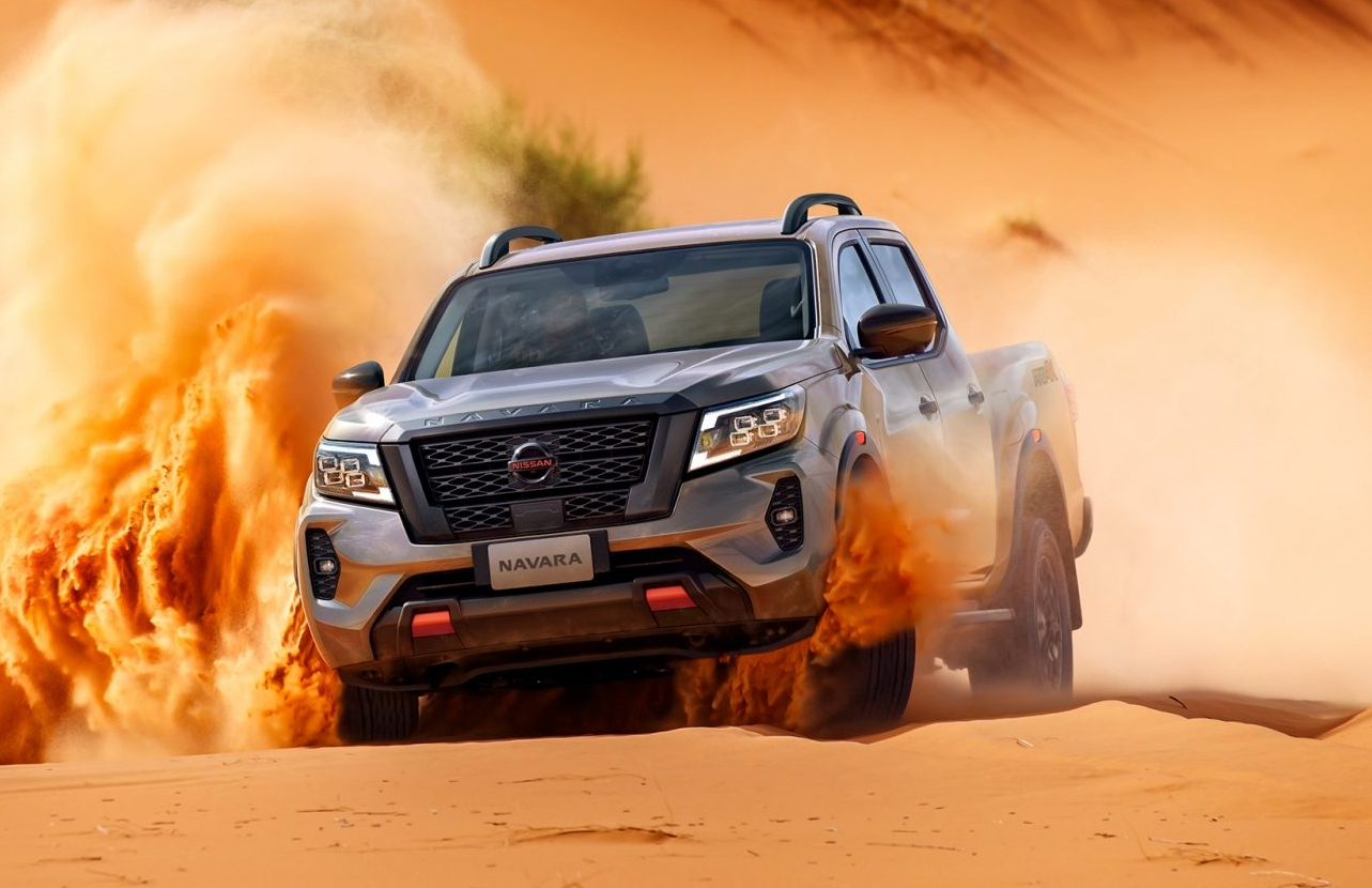 2024 Nissan Navara PRO-4X Warrior Full Review: Tough and Capable Ute