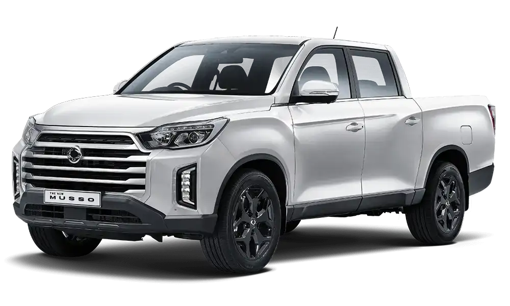 2024 SsangYong Musso