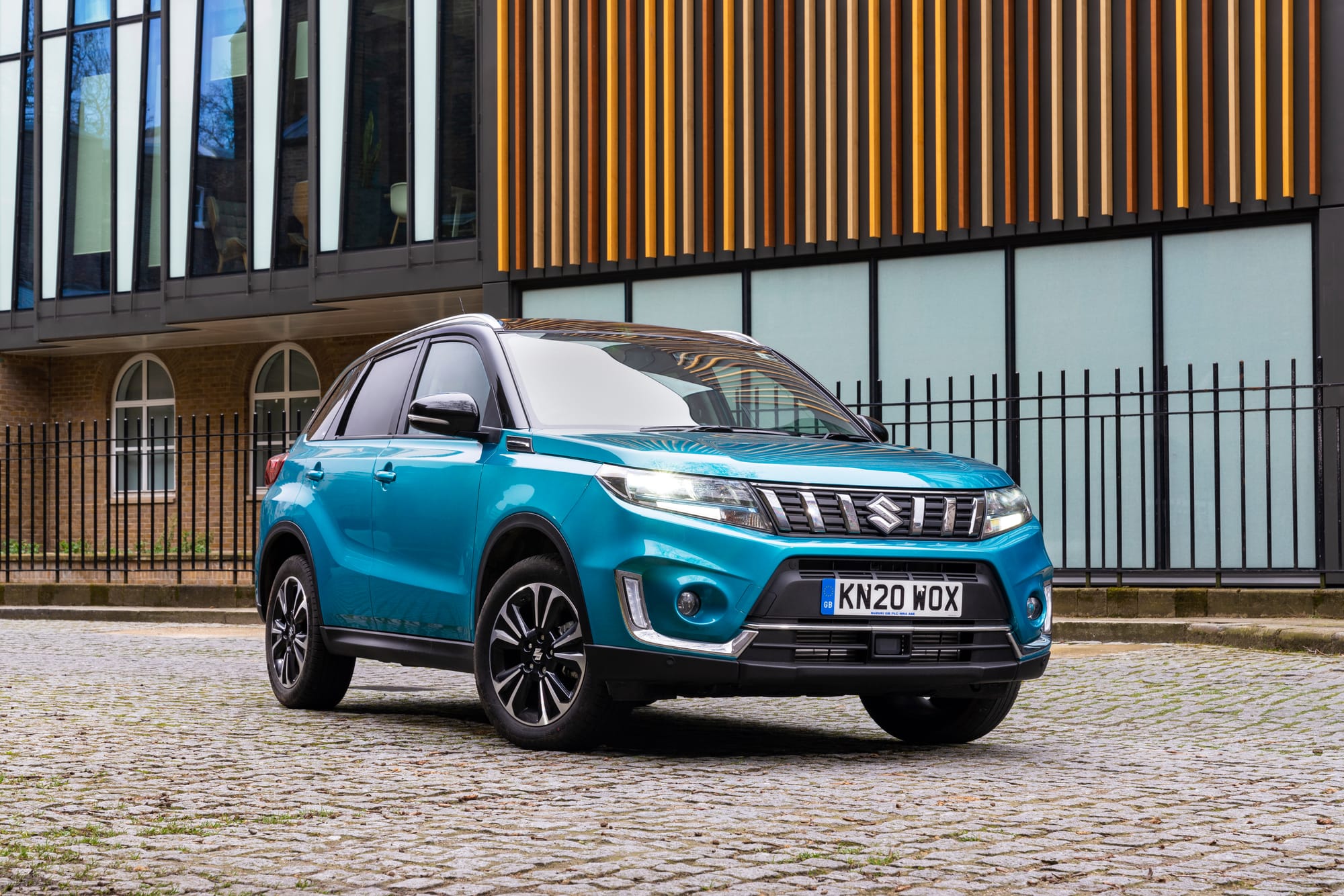 2024 Suzuki Vitara