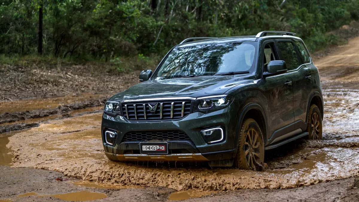 2024 Mahindra Scorpio Review: Rugged Charm Meets Modern Tech