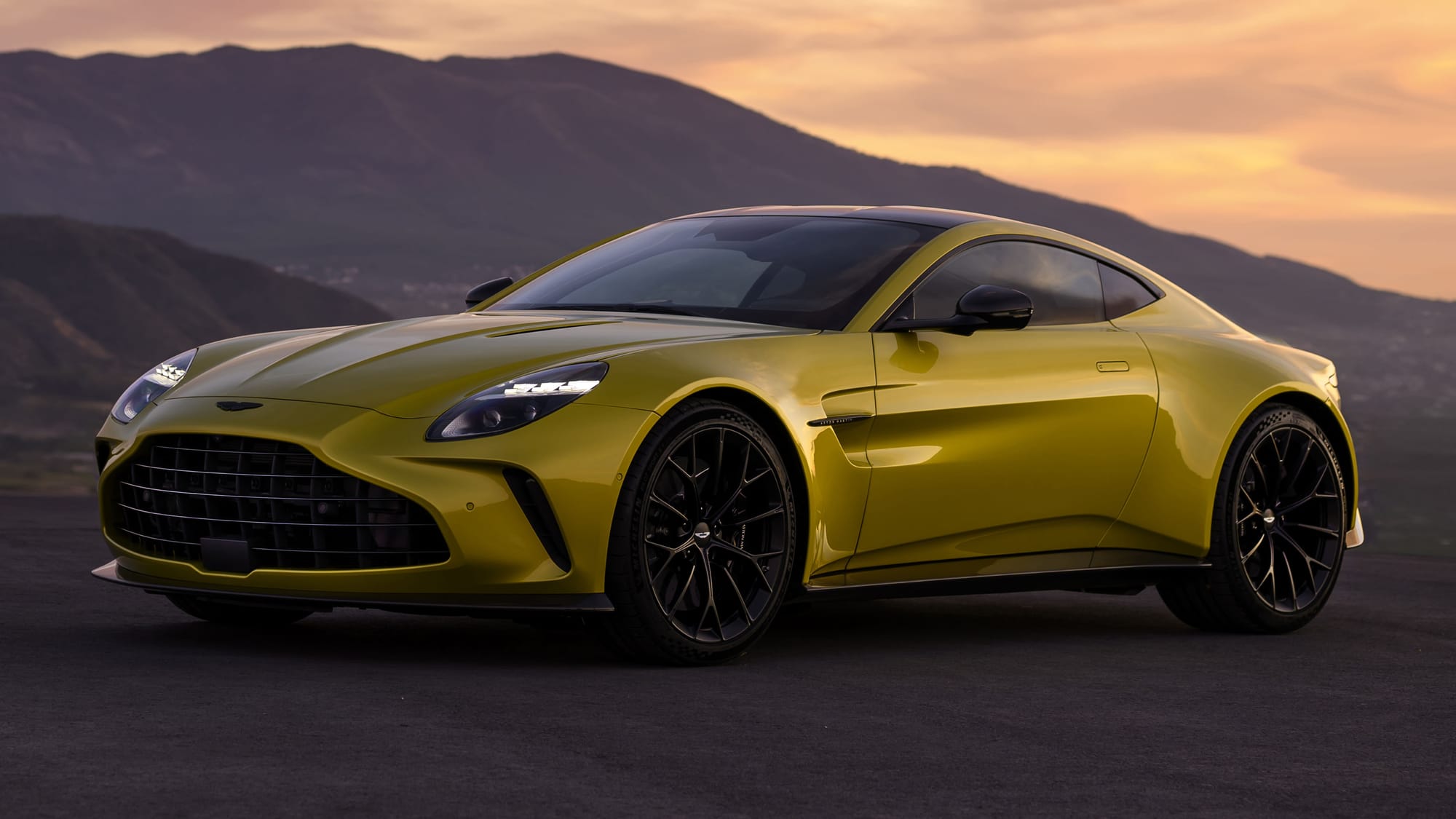 Multiple Aston Martin Models Recalled Due to Fire Risk: Luxury Brand Faces Safety Concerns