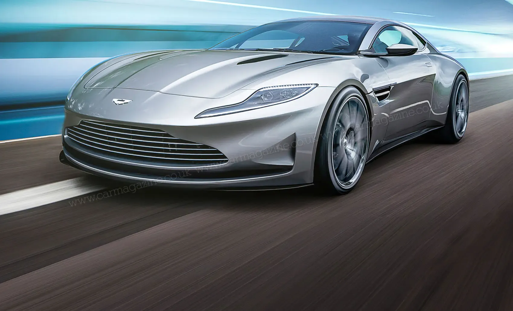 Multiple Aston Martin Models Recalled Due to Fire Risk: Luxury Brand Faces Safety Concerns