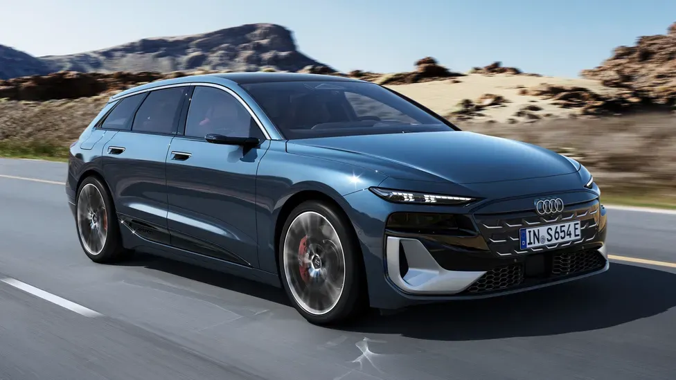 Audi A6 e-tron Edges Closer to Australian Launch, Set to Rival Mercedes-Benz EQE and BMW i5