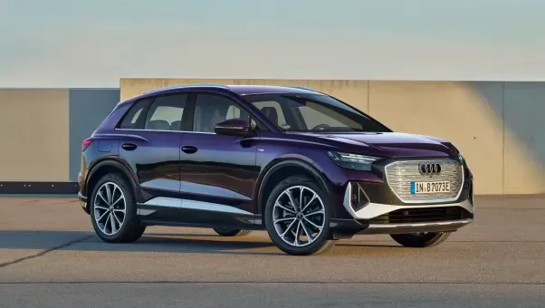 Audi's Ambitious 2025 Lineup Overhaul: New Models, Updates, and Electrification Push