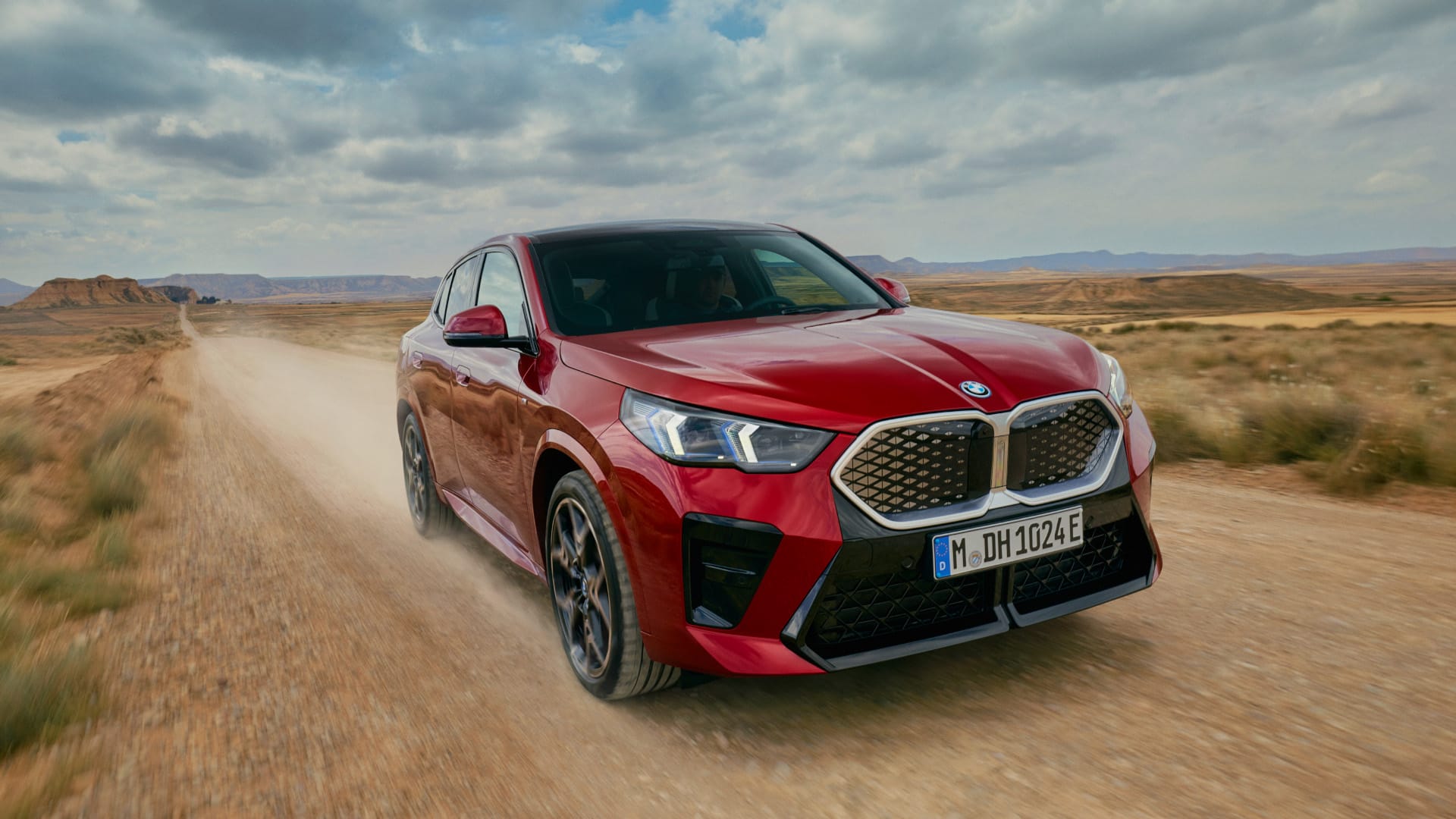 2024 BMW iX2 Full Review: Electrifying the Compact Luxury SUV Segment