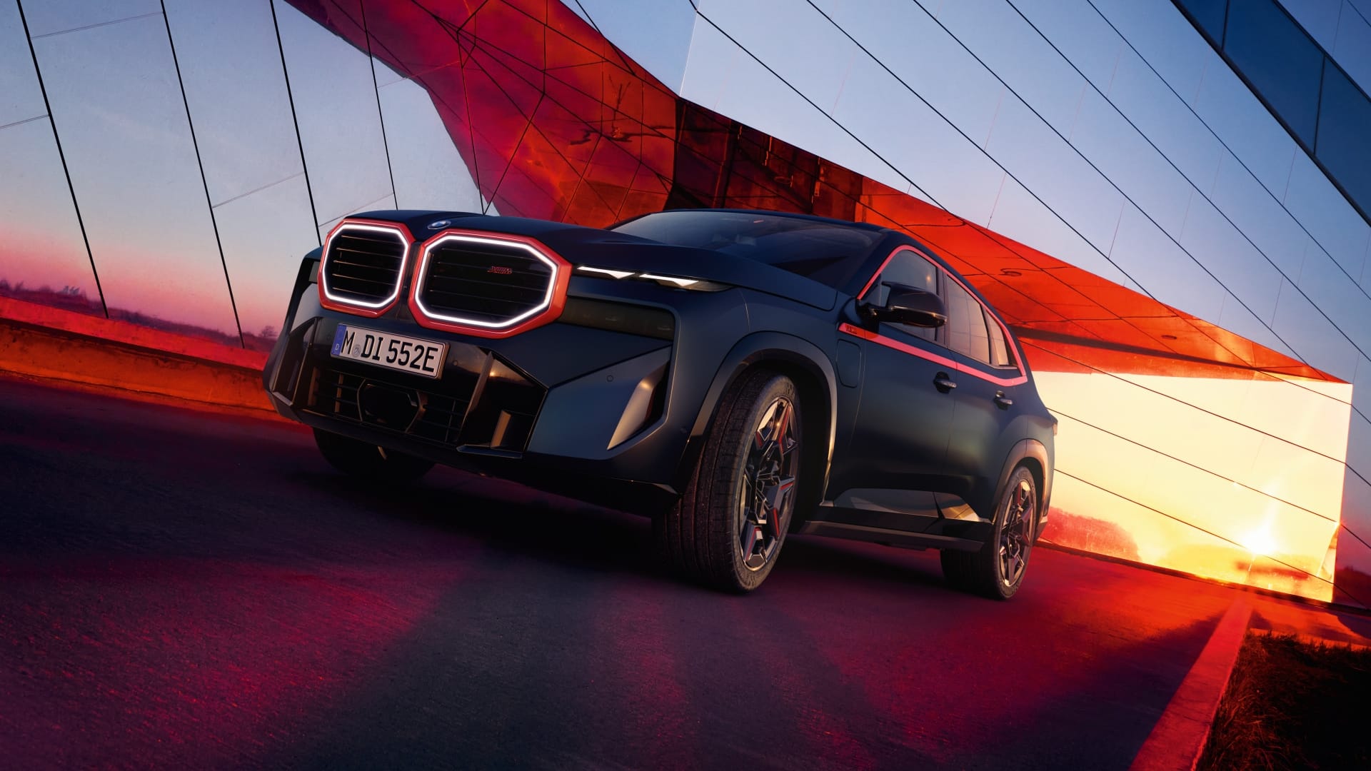 2024 BMW XM Label Red Review: Extreme Performance Meets Luxury SUV