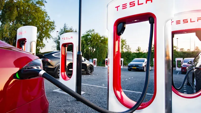 Charging Ahead: Tesla Hits Century Mark with 100th Australian Supercharger Station