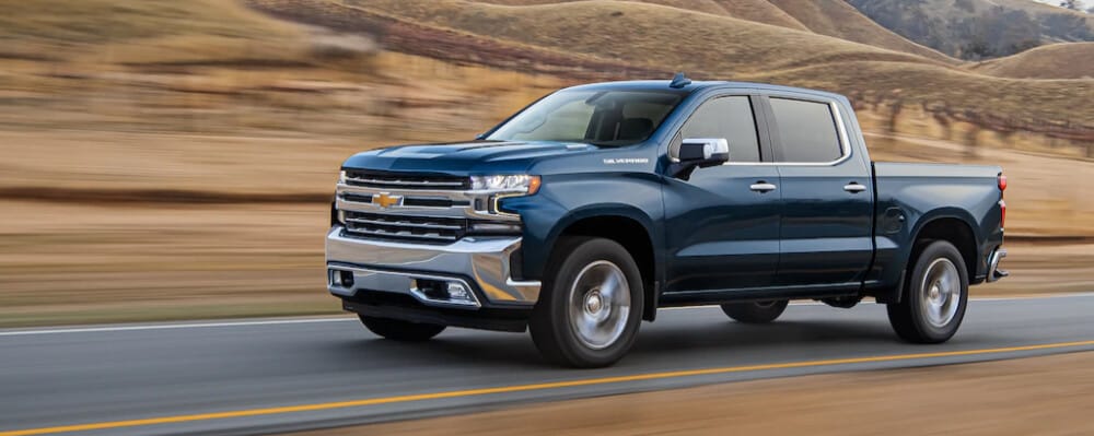 Chevrolet Silverado Recall: ABS Issues and Airbag Concerns Prompt Safety Action