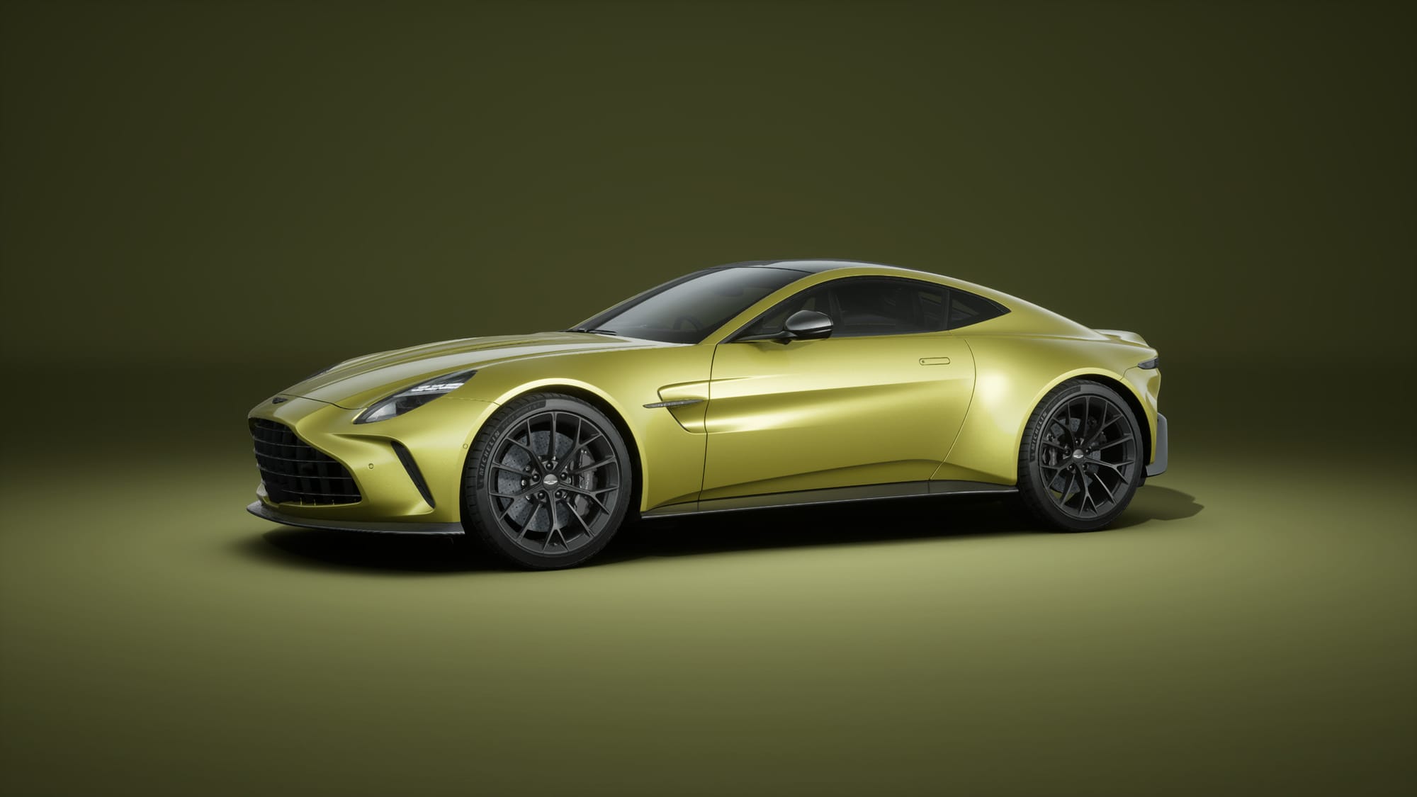 2024 Aston Martin Vantage 