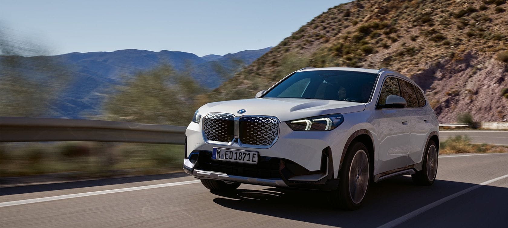 2024 BMW iX1 Review: Compact Luxury Meets Electric Efficiency