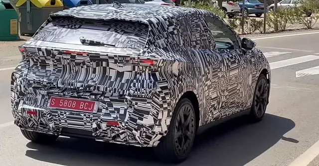 2025 Cupra Raval: Racy City EV Spied During Testing