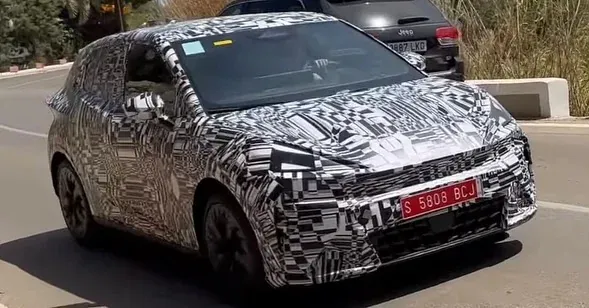 2025 Cupra Raval: Racy City EV Spied During Testing