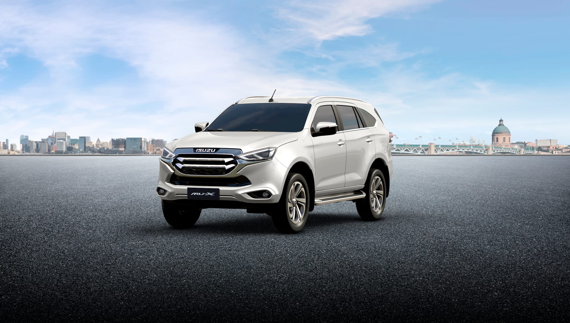 Isuzu MU-X Deal Brings Major Drive-Away Discount