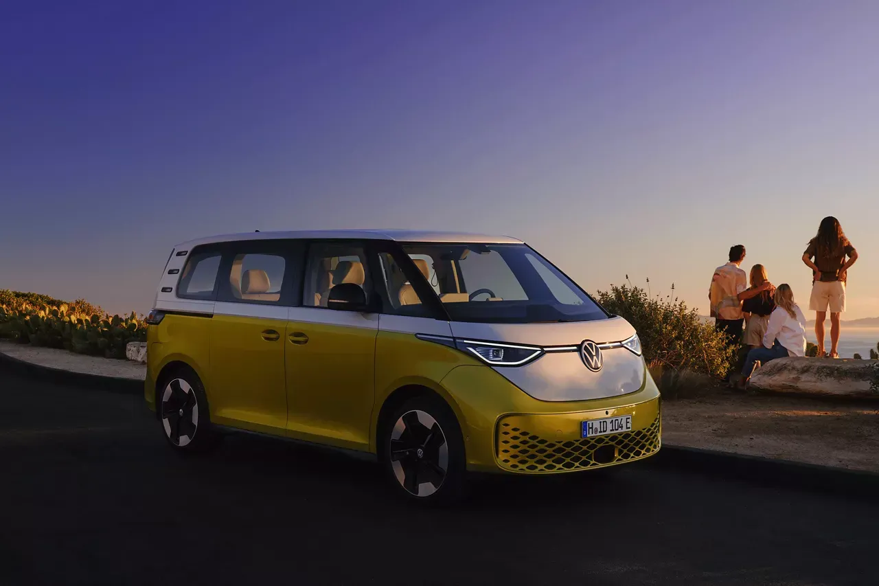 2024 Volkswagen ID.Buzz Review: Retro-Futuristic Electric Van Charms and Delivers