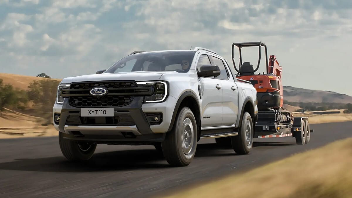 Beyond the Ranger: Upcoming Utes That Could Change Australia's Pickup Market