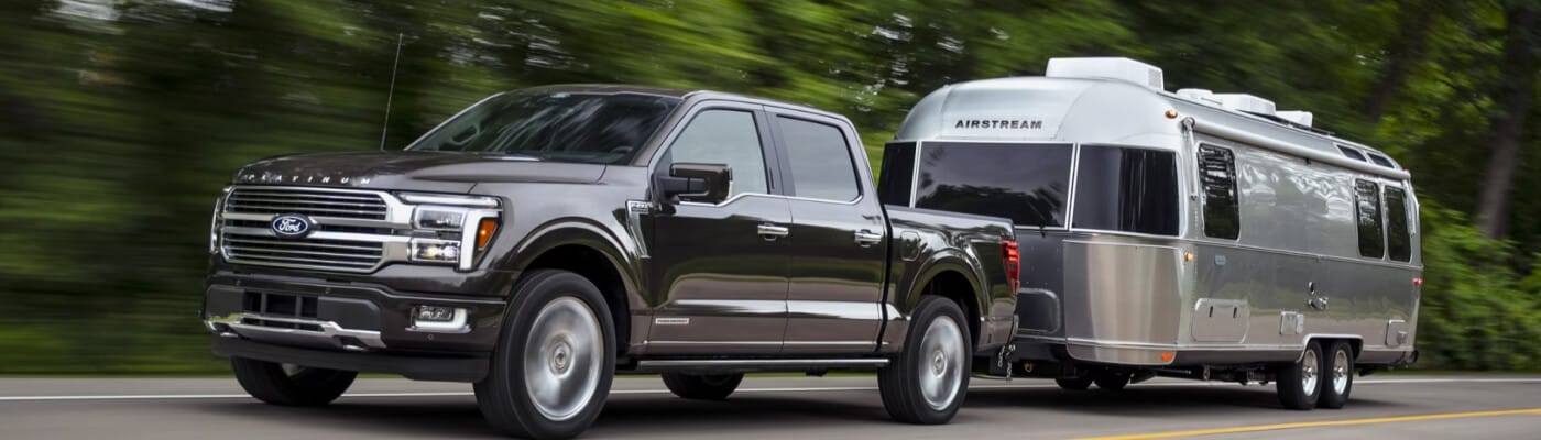 Ford Recalibrates F-150's Hauling Specs for Enhanced Safety Margins