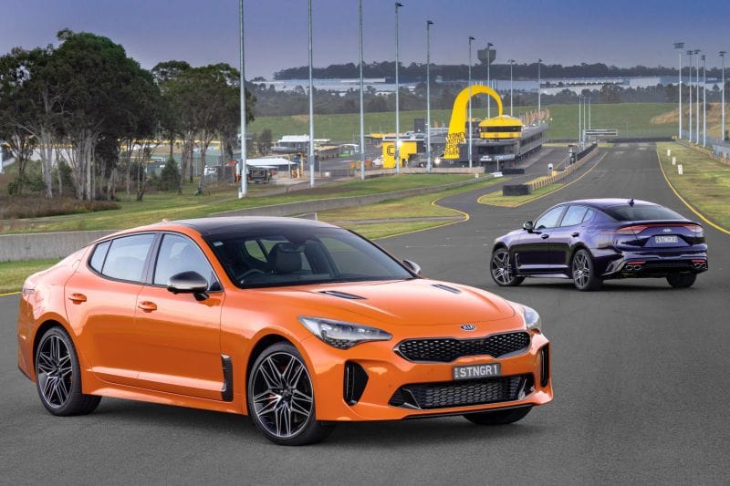 Kia Stinger EV Could Be Back on the Table: Report