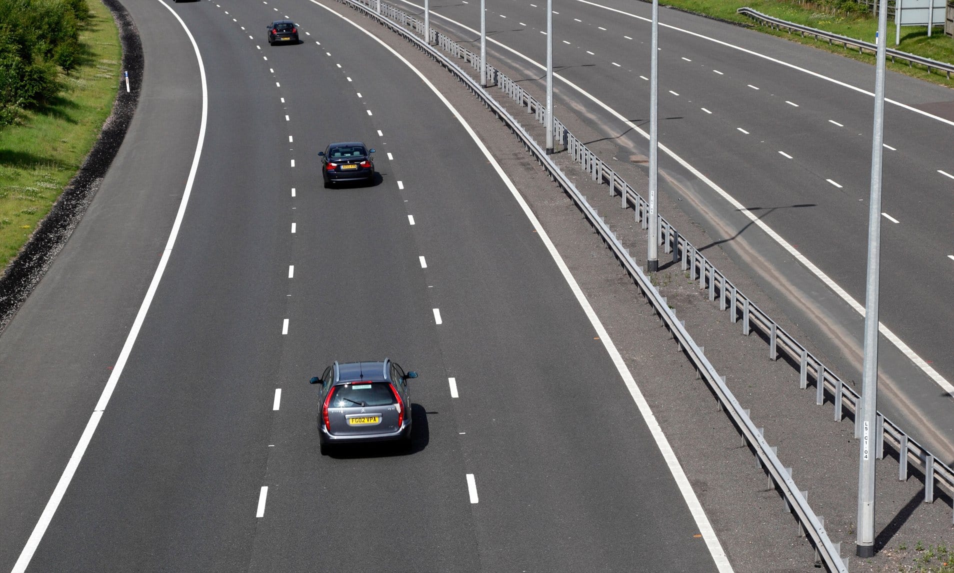 Nissan Introduces New Tech to Combat Lane Hogging