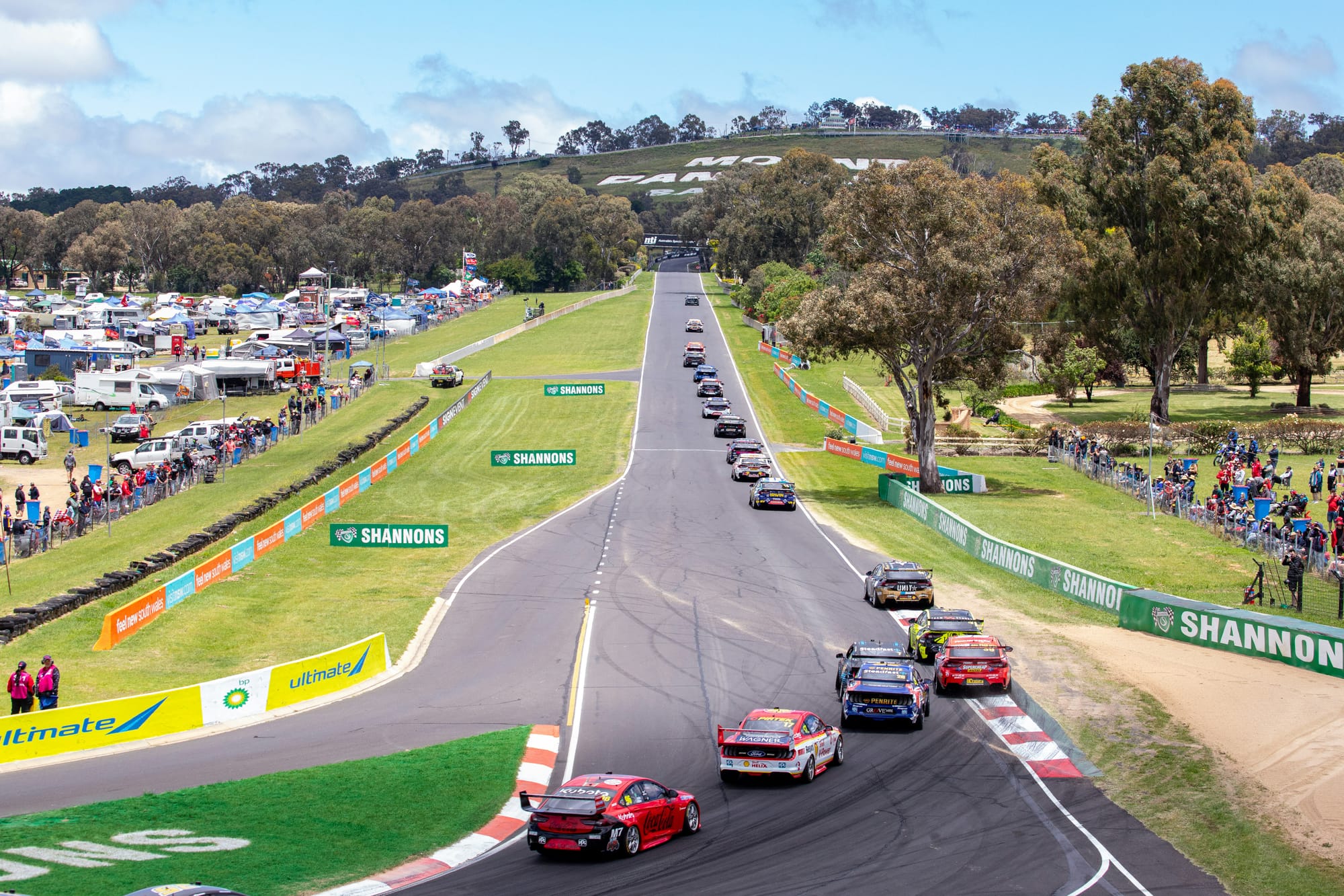 Bathurst 1000 | Photo by: @martin_dav1d from Unsplash