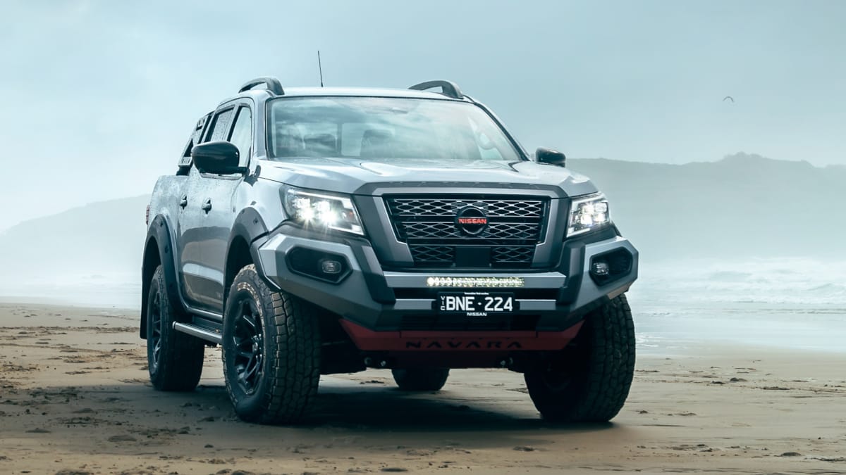 All-new Nissan Navara NISMO Could Finally Take the Fight to the Ford Ranger Raptor in Australia