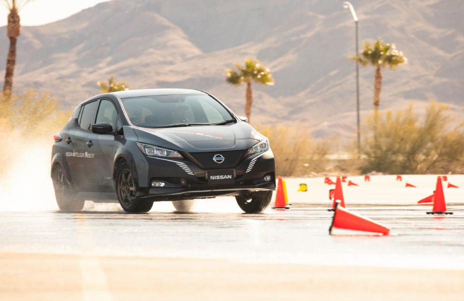 Nissan's Innovative Solution to Eliminate Jerky Driving