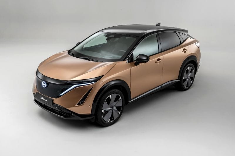 Nissan Ariya EV Finally Confirmed for Australian Launch