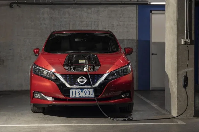 Nissan Leaf Fire Caused by Aftermarket Charging Equipment, Not the EV Itself