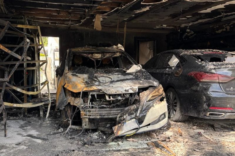 Nissan Leaf Fire Caused by Aftermarket Charging Equipment, Not the EV ...