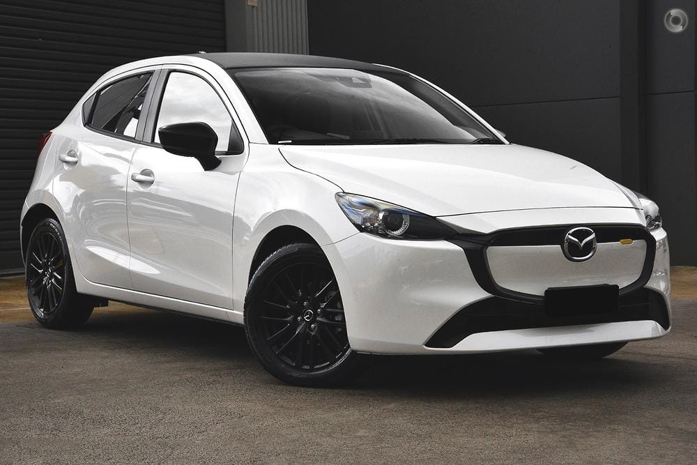 2024 Mazda 2 G15 Pure SP