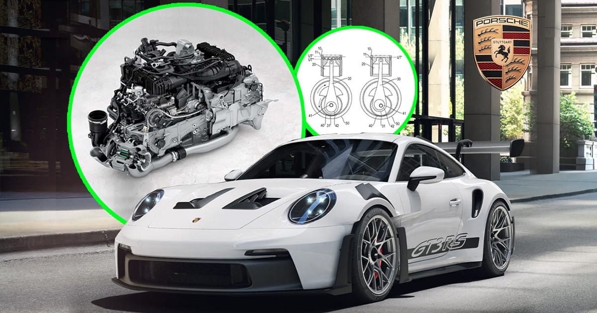 Porsche's Revolutionary Six-Stroke Engine: A New Chapter in Combustion Technology