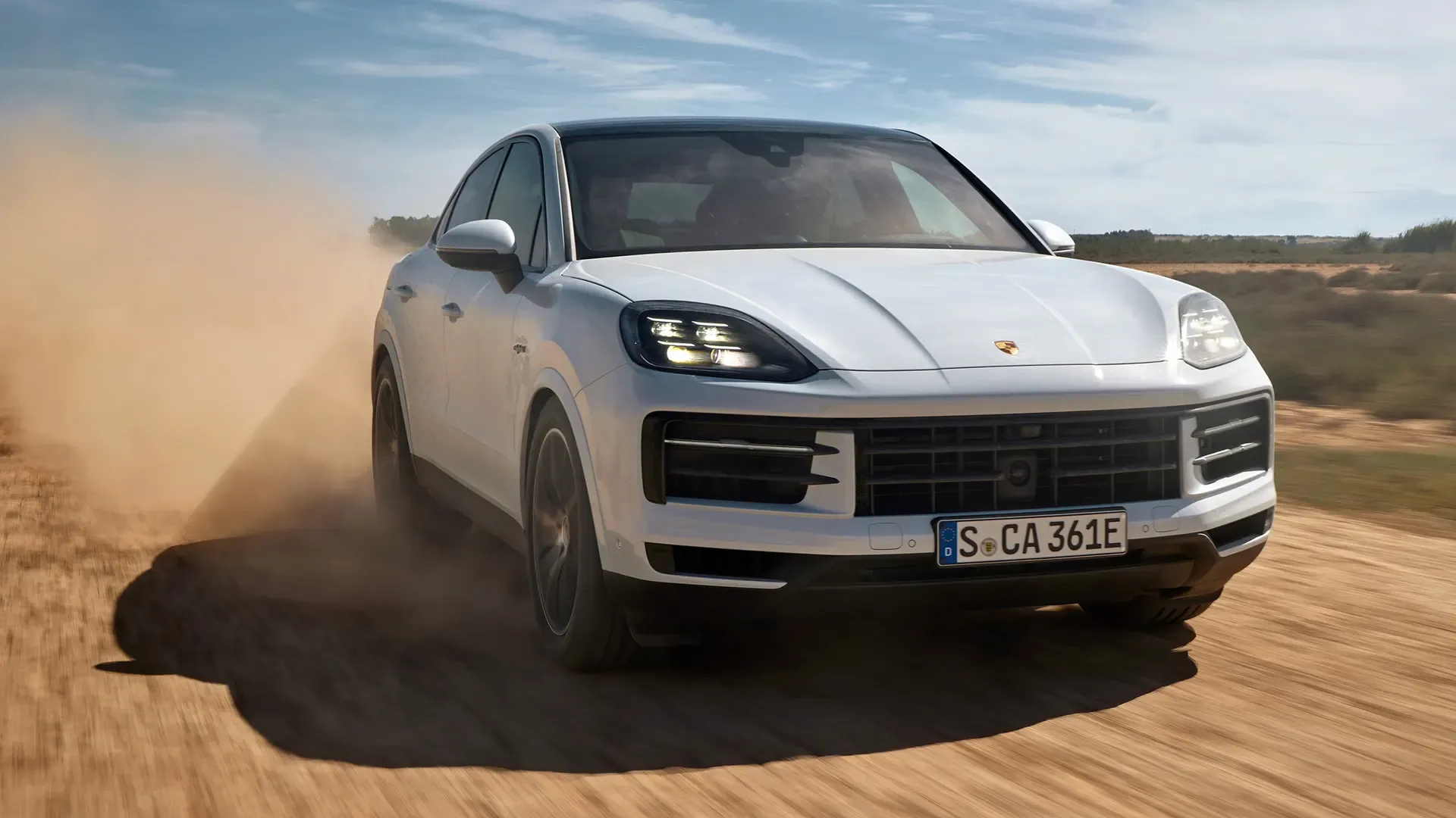 2024 Porsche Cayenne S Review: V8 Power Meets Refined Luxury