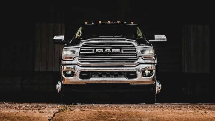 2025 Ram 2500 and 3500 Heavy Duty Pickups Unveiled with Controversial New Design