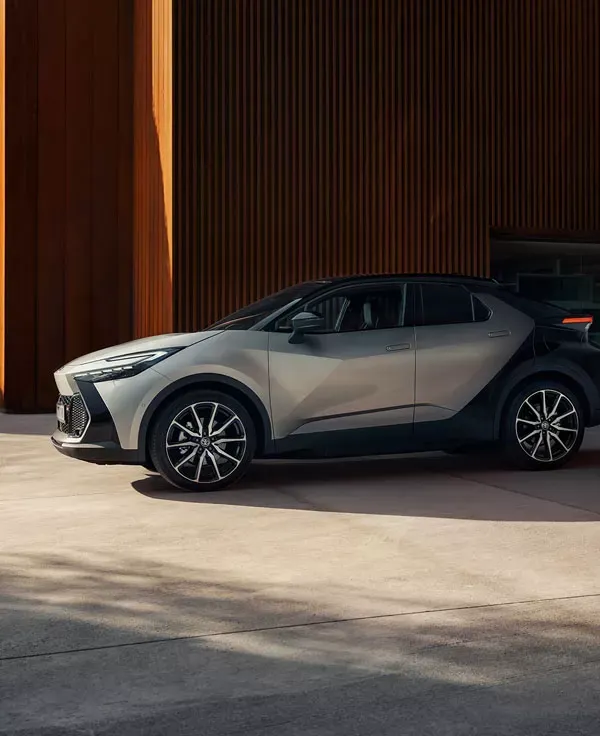 Toyota C-HR Exterior