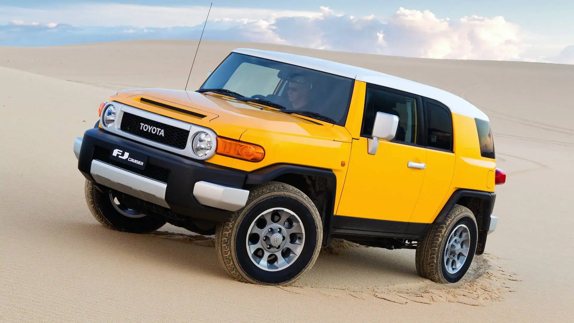 Toyota's Forgotten SUV: New $50k Land Cruiser FJ Expected Soon