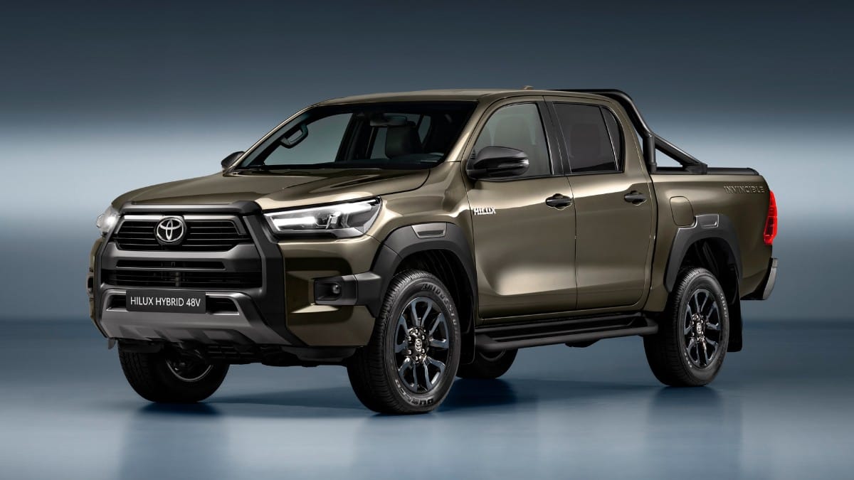 We're not giving up on HiLux: Toyota promises big things coming to take on Ford Ranger, GWM