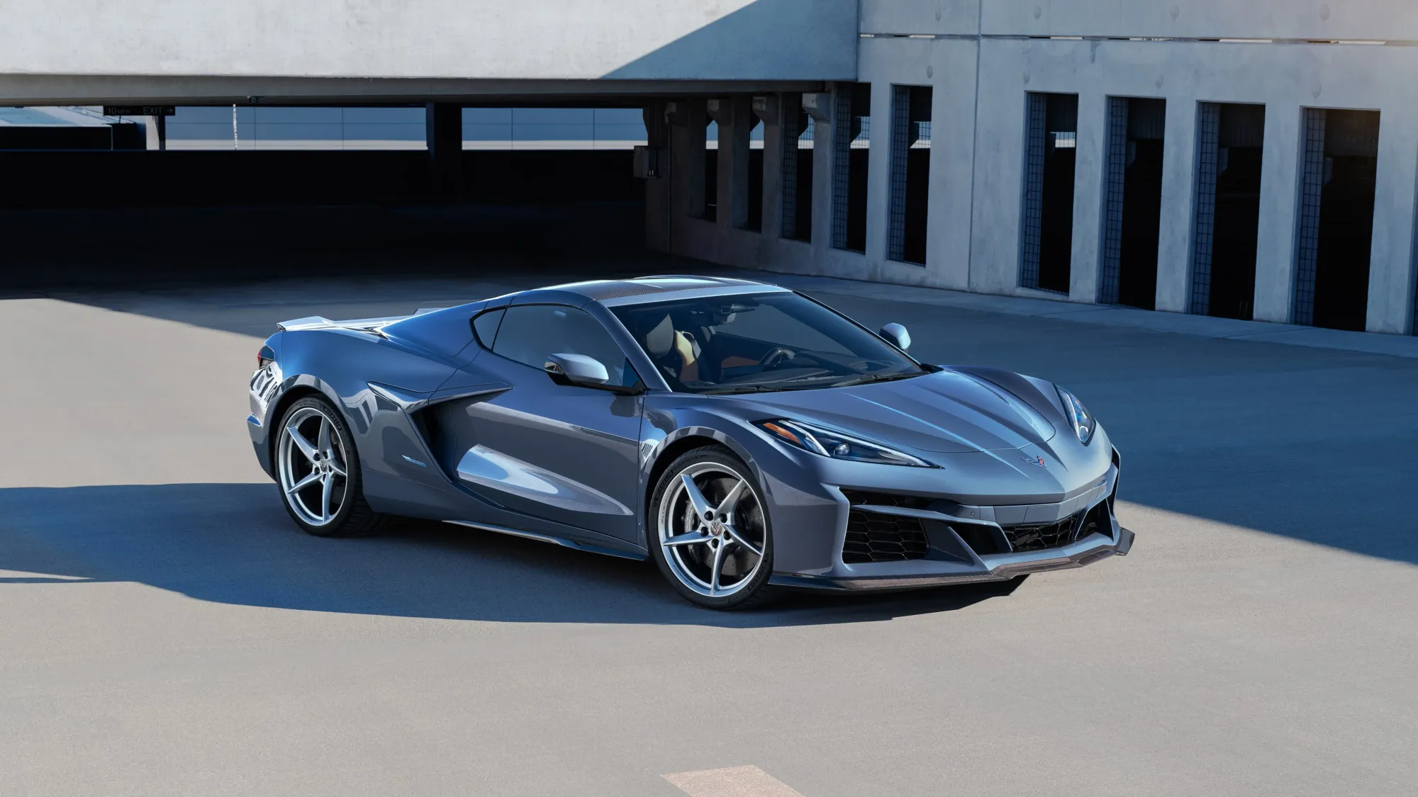 Hybrid Chevrolet Corvette E-Ray: Fastest Yet, But Could Be the Rarest